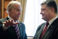 Украина и США отметили важность сохранения политики международных санкций против РФ