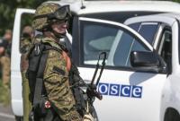 Миссия ОБСЕ зафиксировала 460 взрывов на Донбассе за сутки