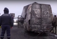 Генконсул Украины подтвердил украинское гражданство шестерых погибших в ДТП в Ростовской области России