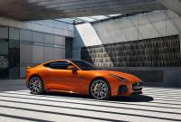 В Jaguar обсудили среднемоторный F-Type