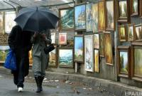 Погода в Украине на воскресенье: плюсовая температура и дождь
