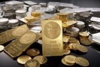 Национальный банк установил цену на банковские металлы