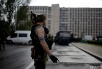 Террористы из "ДНР" выгоняют гуманитарную организацию "Человек в беде"