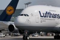 Пилоты Lufthansa начали новую забастовку