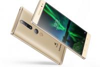 Lenovo PHAB2 Pro с 3D-сканером выйдет в ноябре