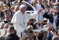 Папа Римский объявил о назначении 17 новых кардиналов