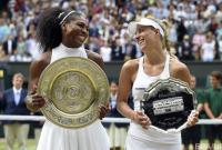 Серена Уильямс назвала соперницу лучшей теннисисткой года