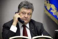 П.Порошенко призвал Швецию и остальные страны ЕС официально признать факт российской агрессии