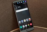 LG V20 подвергли 60 тысячам тестов перед отправкой в продажу