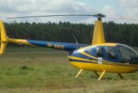 В России разбился вертолет Robinson R44, все на борту погибли