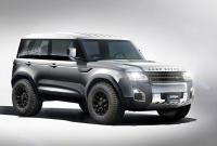 Новый «Дефендер» станет самой технологичной моделью Land Rover