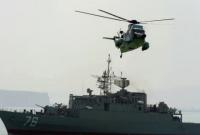 ВМС Ирана заставили американский корабль изменить курс, пойдя на сближение