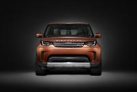 Land Rover показал дизайн нового Discovery