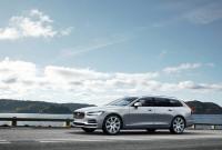 Volvo намекнула на появление вседорожного бизнес-универсала V90