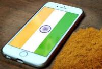 Foxconn может начать производство смартфонов iPhone в Индии через пару лет