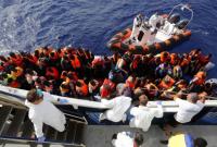У берегов Египта затонуло судно с мигрантами