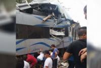 Два поезда столкнулись в Алжире: 78 человек получили ранения