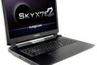 Eurocom оснастила ноутбуки Sky X7E2 и X9E2 экраном QHD с частотой обновления 120 Гц