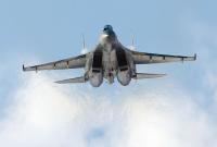 СМИ: РФ перебросила в Сирию новейшие истребители Су-35С