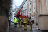 В одной из школ Швеции прогремел взрыв