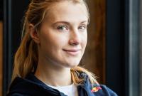 Фехтовальщица Харлан признана спортсменкой месяца в Украине