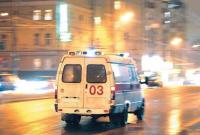 В Харькове "скорая" столкнулась с автобусом: есть погибшие
