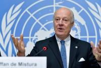 Переговоры по Сирии в Женеве отложили до конца февраля