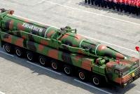 СМИ: КНДР готовит к пуску баллистическую ракету