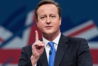Кэмерон выступит перед лидерами партий в Европарламенте