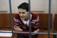 Савченко будет голодать до освобождения или комы – адвокат