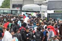 Австрия требует у Еврокомиссии 600 млн евро на содержание беженцев
