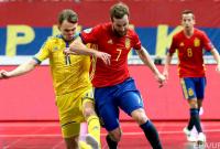 Украинская сборная вышла в четвертьфинал Евро-2016 по футзалу