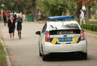 На Закарпатье водитель побил полицейского