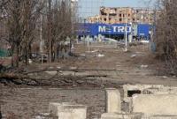 В Донецке разворовывают даже пустые склады