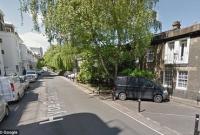 В Лондоне продают парковочное место за полмиллиона