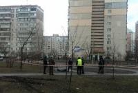 В Киеве на улице застрелился пенсионер