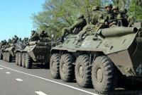Россия внезапно решила переместить свою военную технику в Крыму