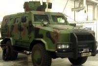 В зону АТО отправили новейшие бронеавтомобили "Козак-2" и модернизированные БТР