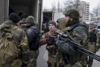 Боевики продолжают обстреливать позиции сил АТО возле Марьинки