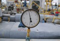 Запасы газа в ПХГ Украины уменьшились до 10,606 млрд куб.м