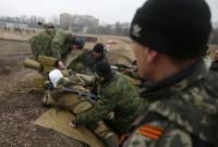 Боевики на Донбассе увеличивают количество минометных обстрелов