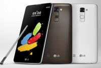 LG анонсировала смартфон Stylus 2