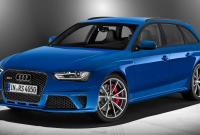 Audi RS4 нового поколения получит «автомат»