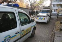 В Киеве полицейские вычислили агрессивного и неадекватного "минера"