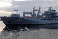 В Эгейском море началась операция НАТО против контрабандистов