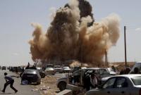 Пентагон: США нанесли авиаудары по объектам ИГ в Ливии