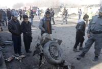 Афганістан: щонайменше 13 осіб загинули від вибуху смертника