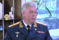Военная прокуратура открыла дело против генерала внутренних войск МВД России