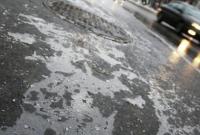 Синоптики предупреждают водителей об ухудшении погодных условий на автодорогах Украины