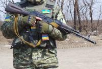 В зоне АТО за сутки ранены 13 украинских военных, погибших нет